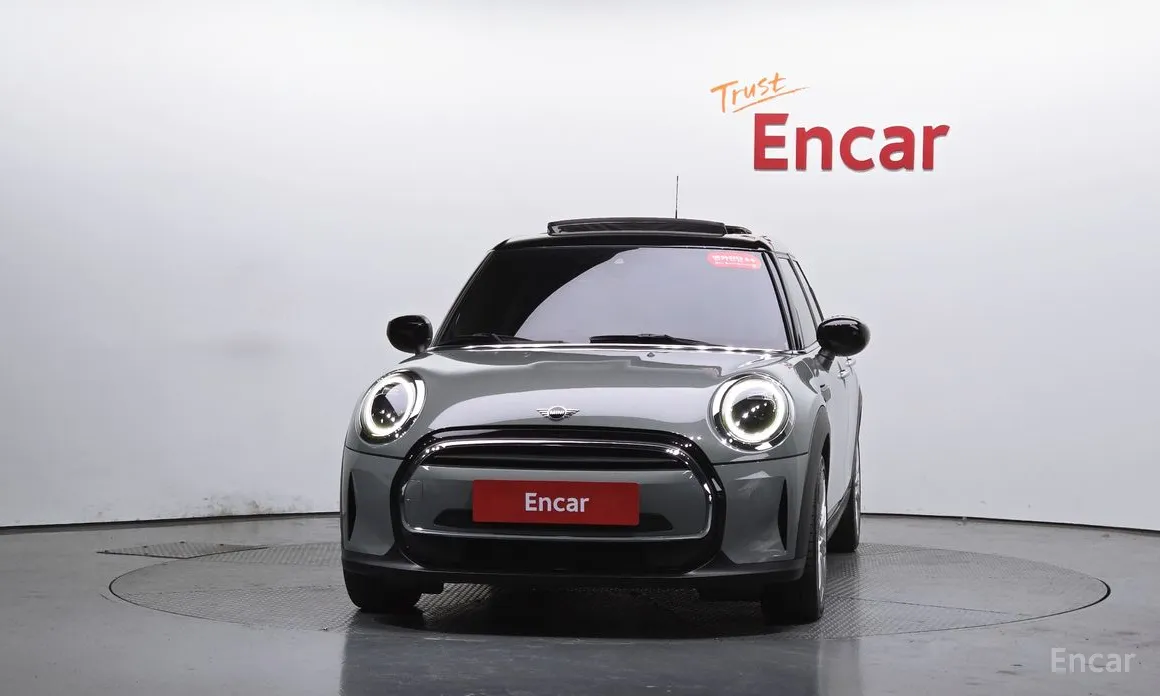 Фото 3 - Mini Cooper