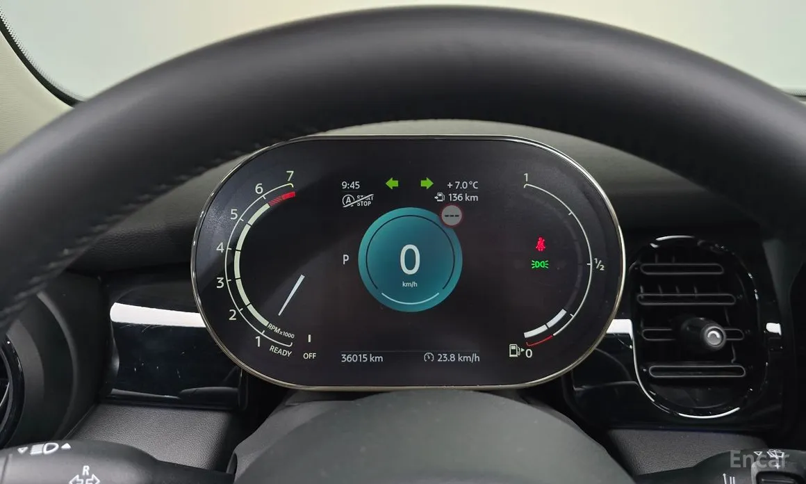 Фото 8 - Mini Cooper