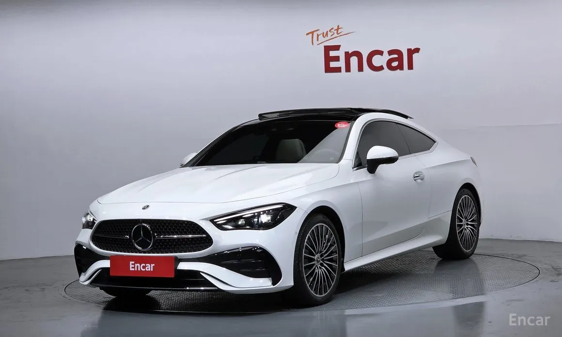 Фото 1 - Mercedes-Benz CLE-Class