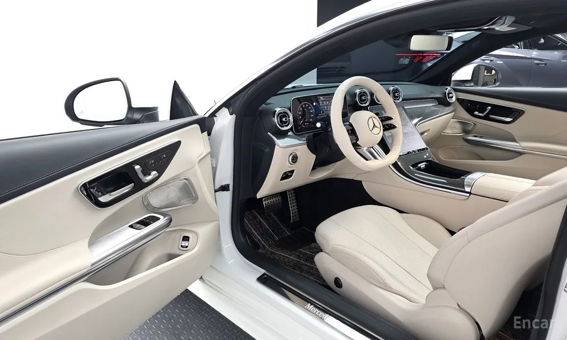 Фото 11 - Mercedes-Benz CLE-Class