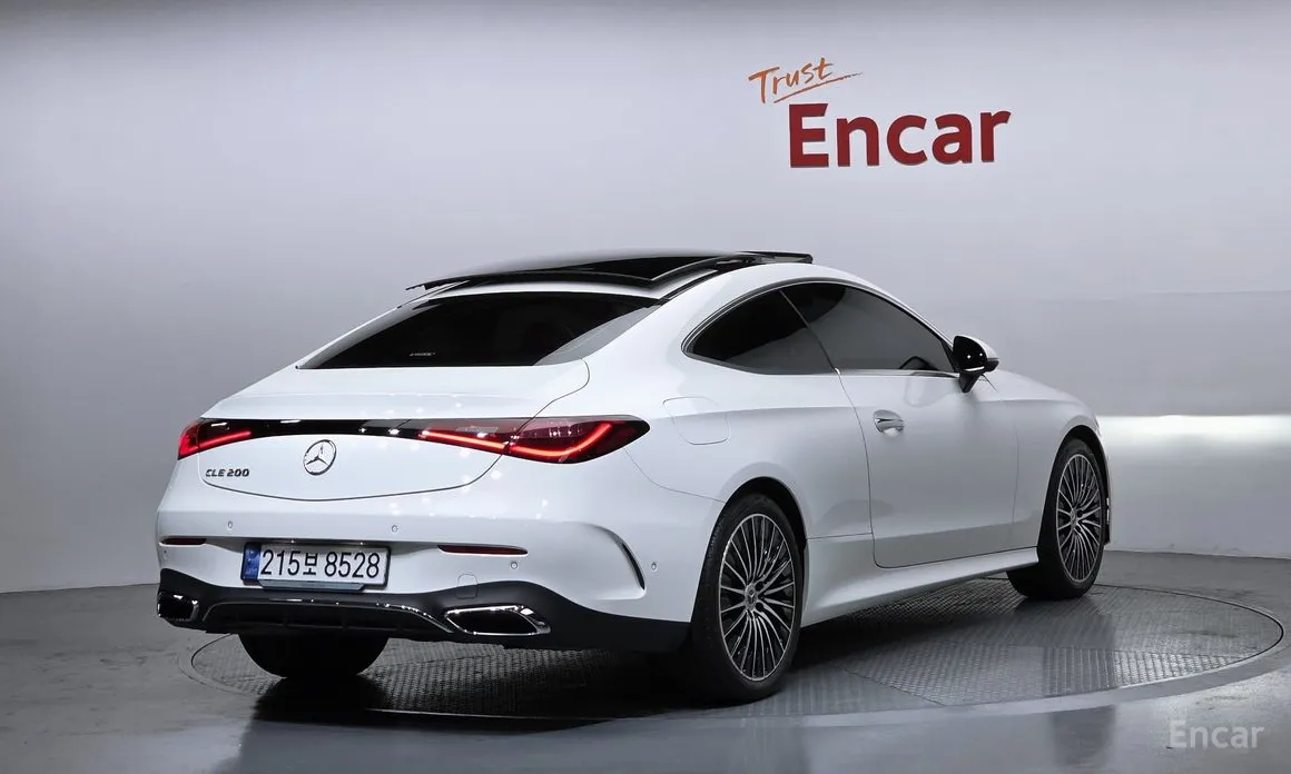 Фото 2 - Mercedes-Benz CLE-Class