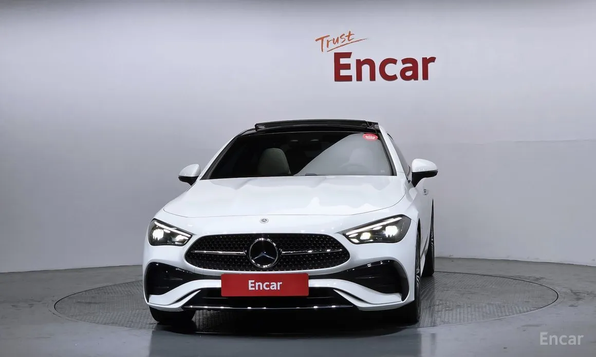 Фото 3 - Mercedes-Benz CLE-Class