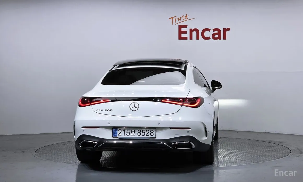 Фото 4 - Mercedes-Benz CLE-Class