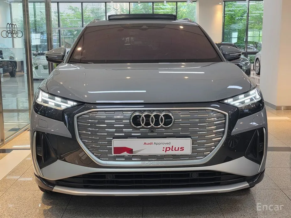 Фото 3 - Audi Q4 e-tron