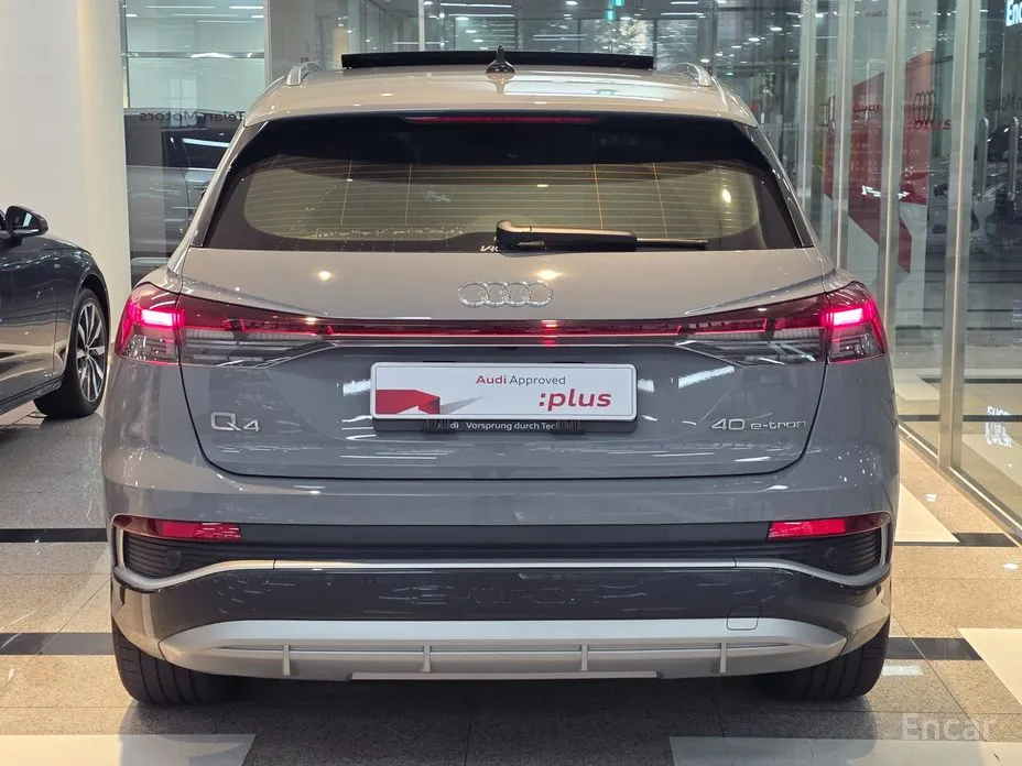 Фото 4 - Audi Q4 e-tron