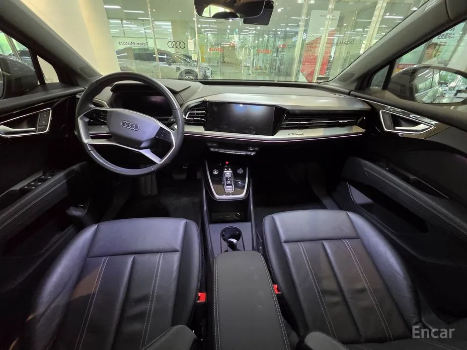 Фото 7 - Audi Q4 e-tron