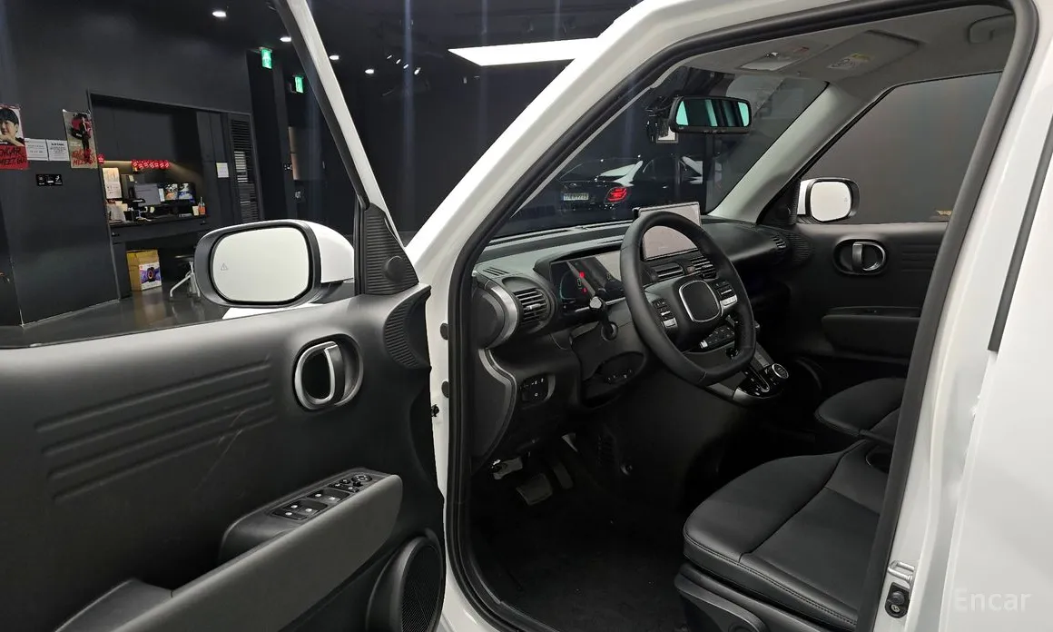 Фото 10 - Hyundai Casper