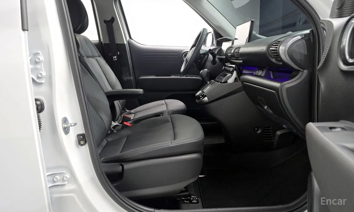 Фото 11 - Hyundai Casper