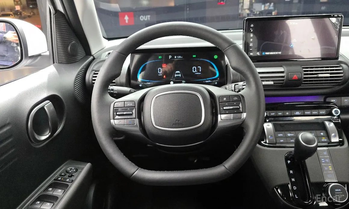 Фото 13 - Hyundai Casper