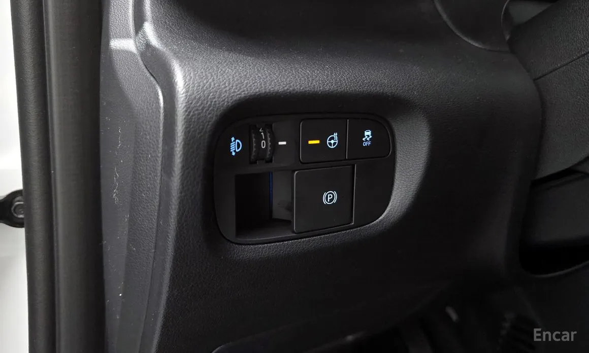 Фото 18 - Hyundai Casper