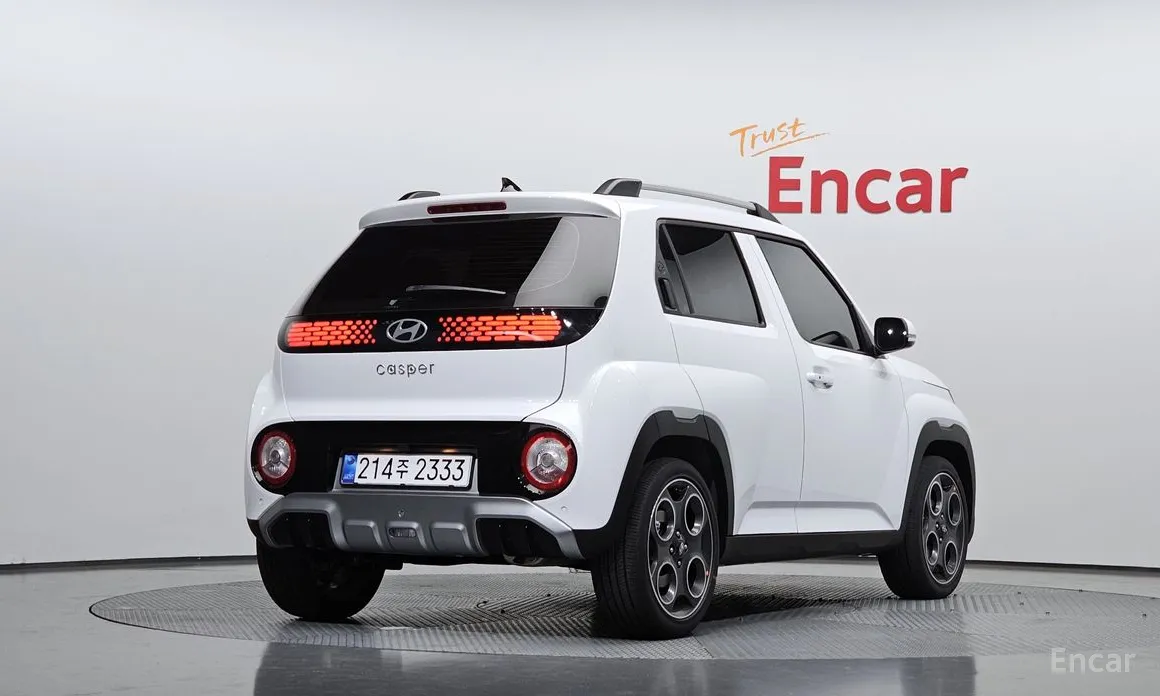 Фото 2 - Hyundai Casper