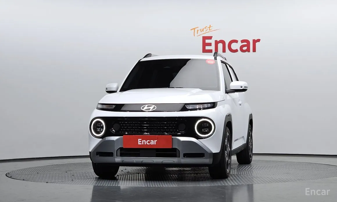 Фото 3 - Hyundai Casper