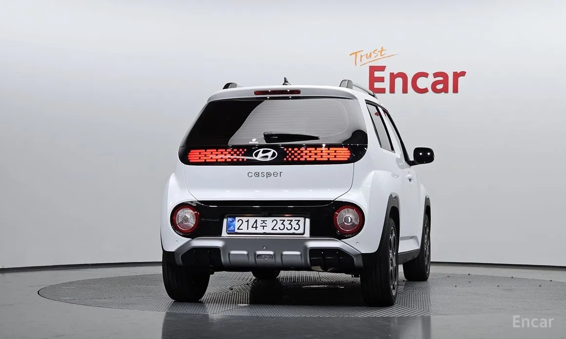 Фото 4 - Hyundai Casper