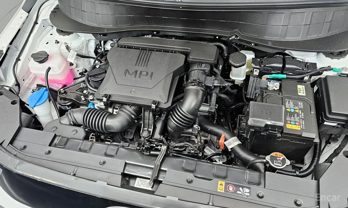 Фото 6 - Hyundai Casper