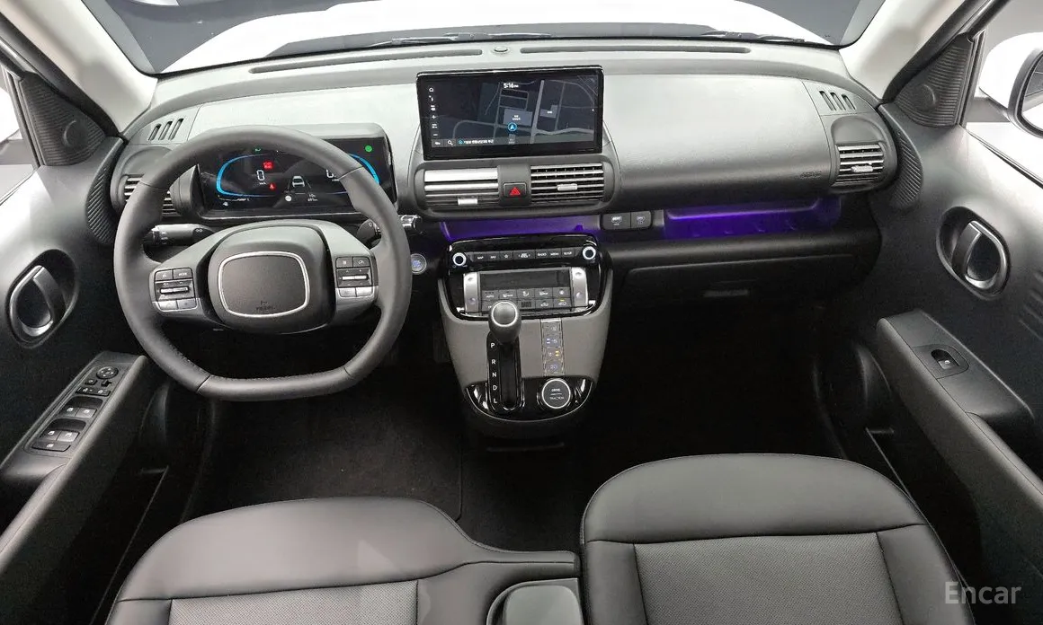 Фото 7 - Hyundai Casper