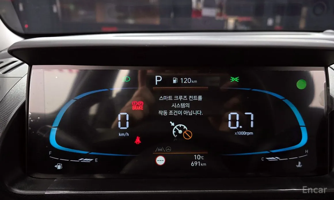 Фото 8 - Hyundai Casper