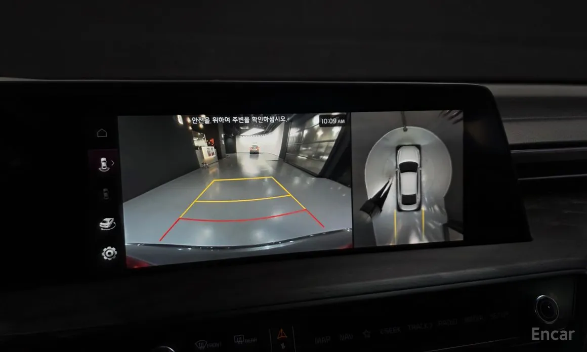 Фото 15 - Kia K8