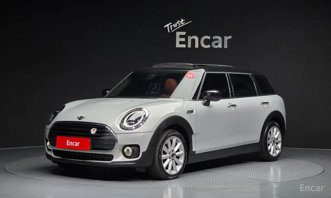 2009 Mini Clubman