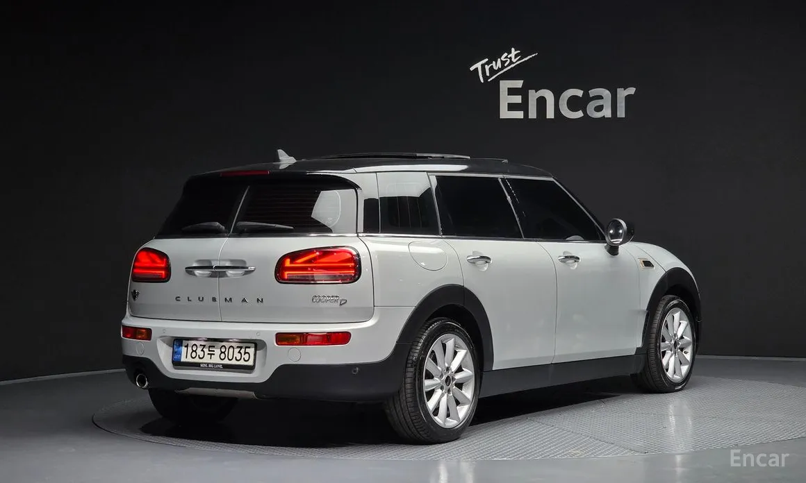 2009 Mini Clubman