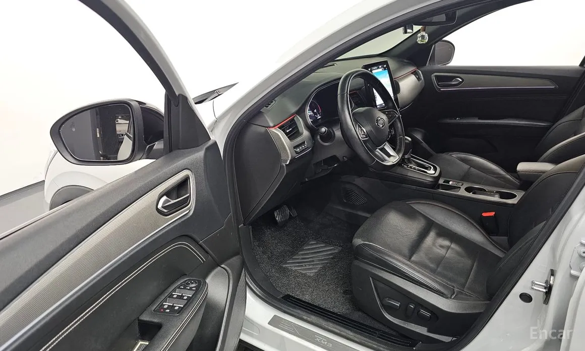 Фото 10 - Renault XM3