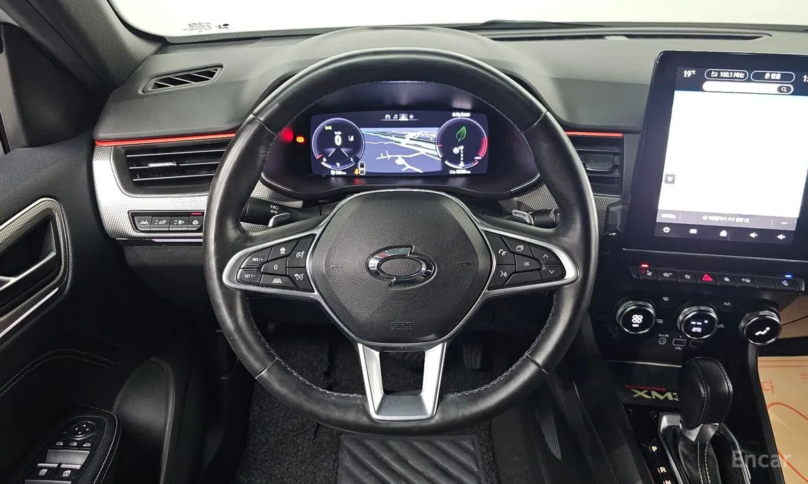 Фото 14 - Renault XM3