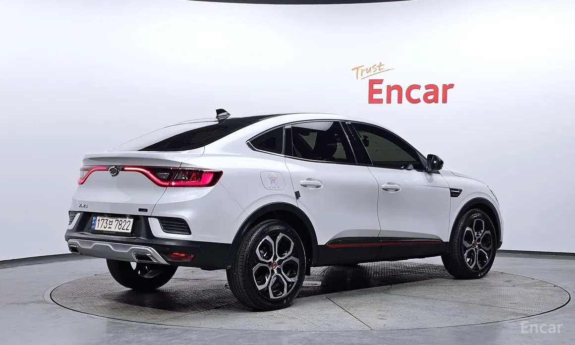 Фото 2 - Renault XM3