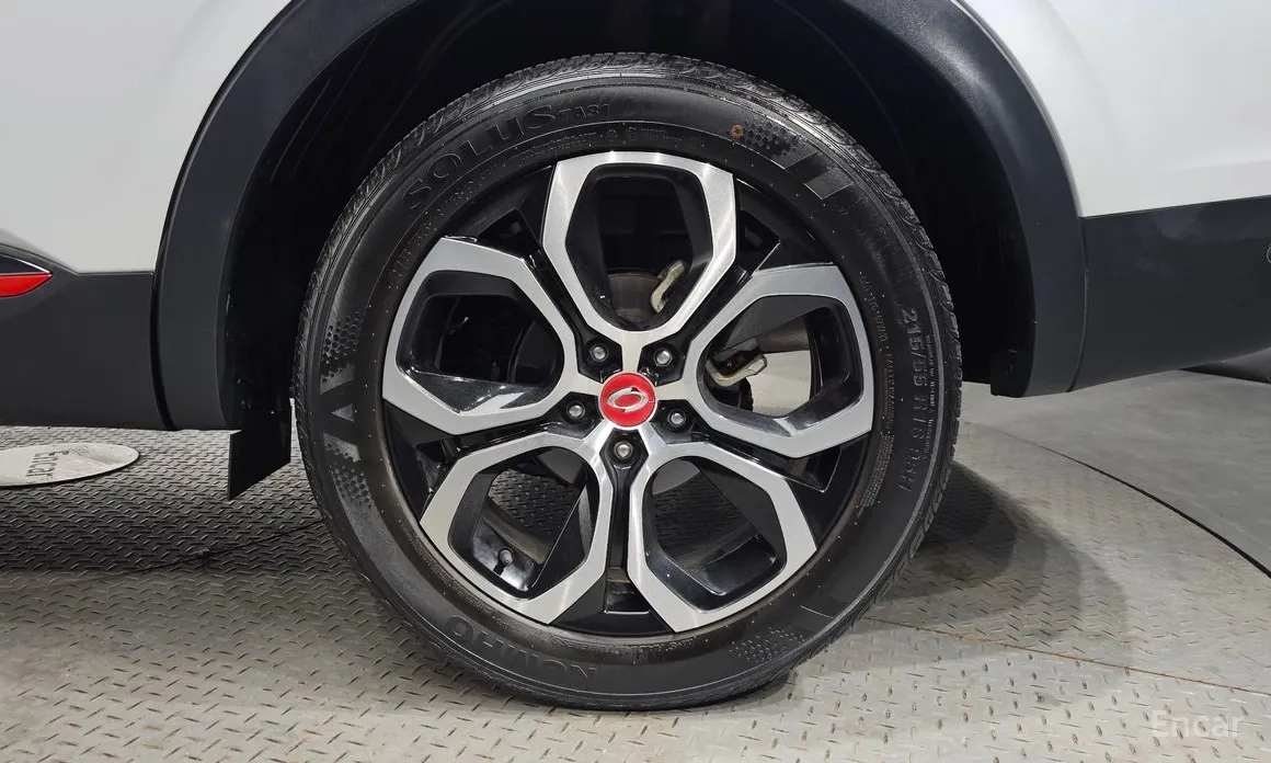 Фото 5 - Renault XM3