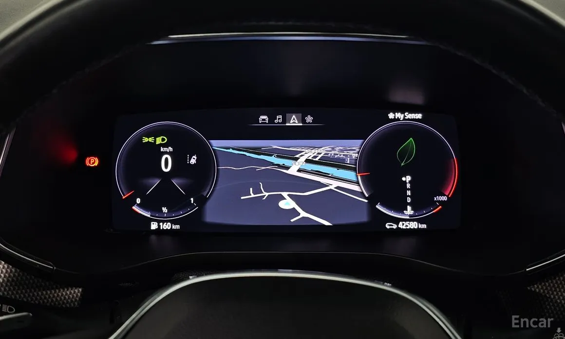 Фото 8 - Renault XM3