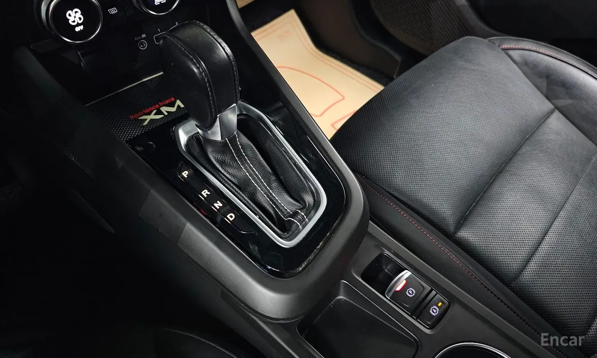 Фото 9 - Renault XM3