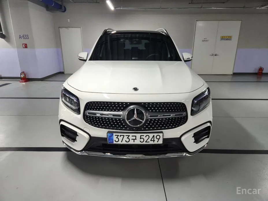 Mercedes-Benz GLB-Class 2020 GLB250 4MATIC