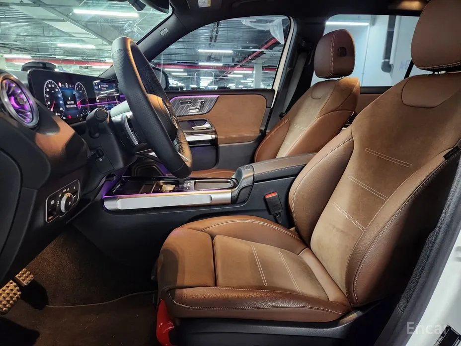 Mercedes-Benz GLB-Class 2020 GLB250 4MATIC