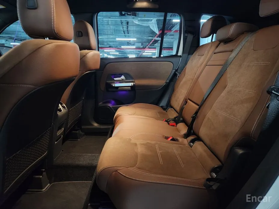 Mercedes-Benz GLB-Class 2020 GLB250 4MATIC