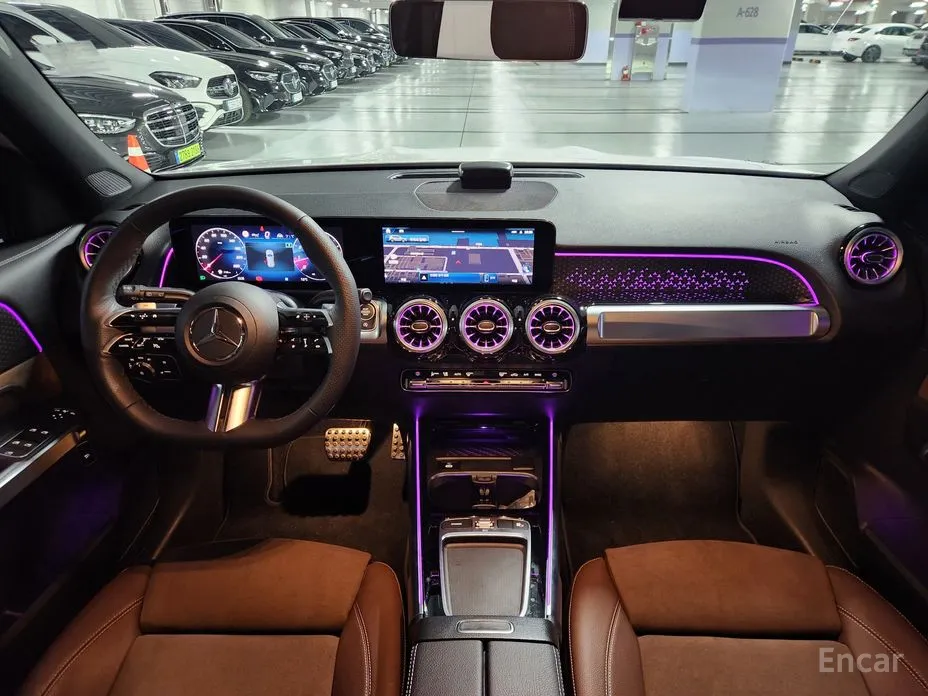 Mercedes-Benz GLB-Class 2020 GLB250 4MATIC