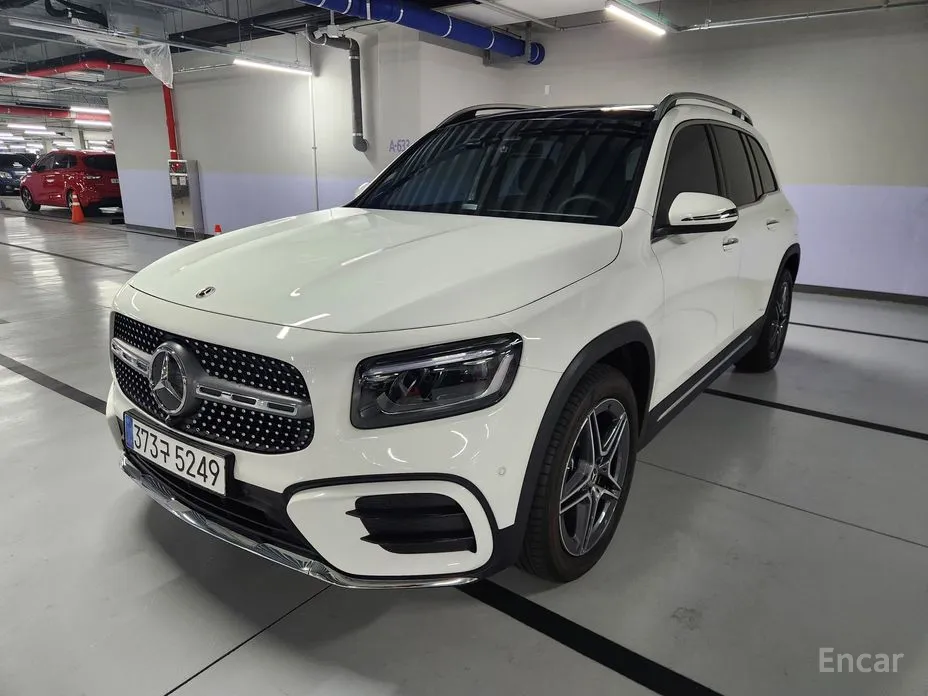 Mercedes-Benz GLB-Class 2020 GLB250 4MATIC