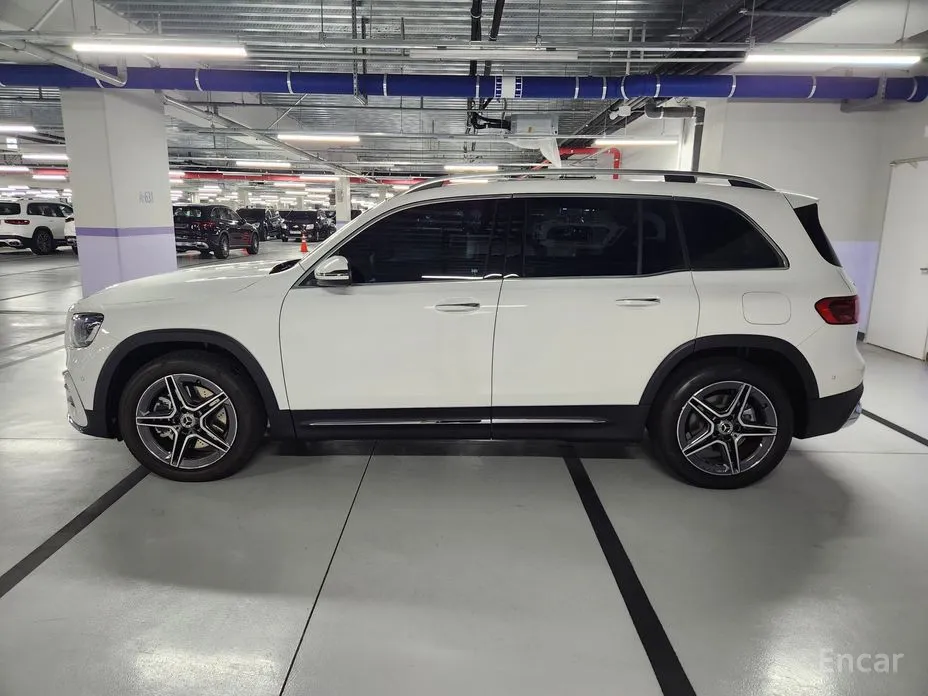 Mercedes-Benz GLB-Class 2020 GLB250 4MATIC