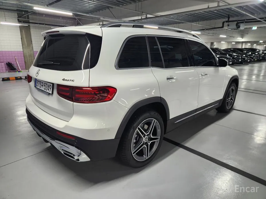 Mercedes-Benz GLB-Class 2020 GLB250 4MATIC