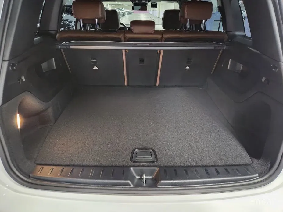 Mercedes-Benz GLB-Class 2020 GLB250 4MATIC