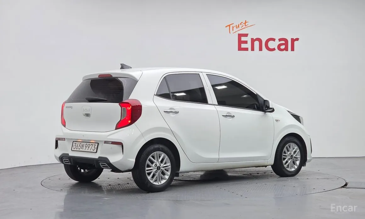 Photo 2 - Kia Morning