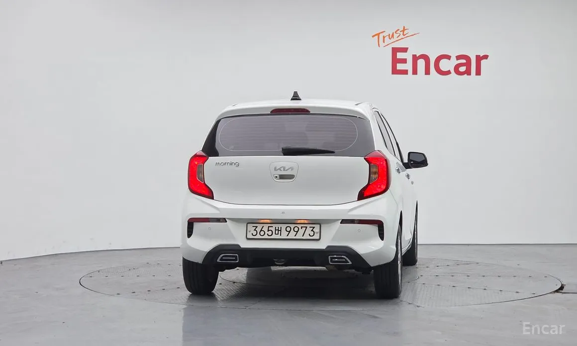 Photo 4 - Kia Morning