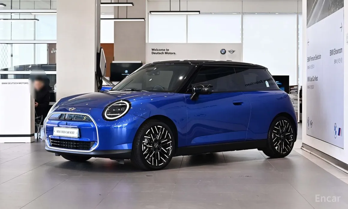 Фото 1 - Mini Cooper