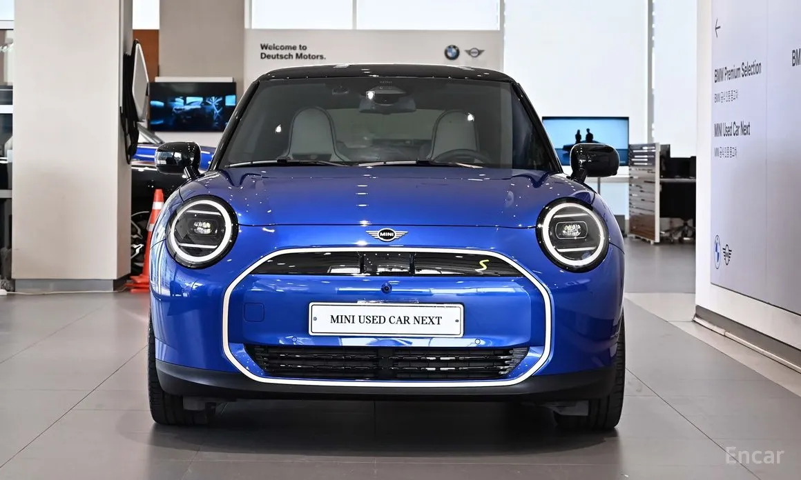 Фото 2 - Mini Cooper