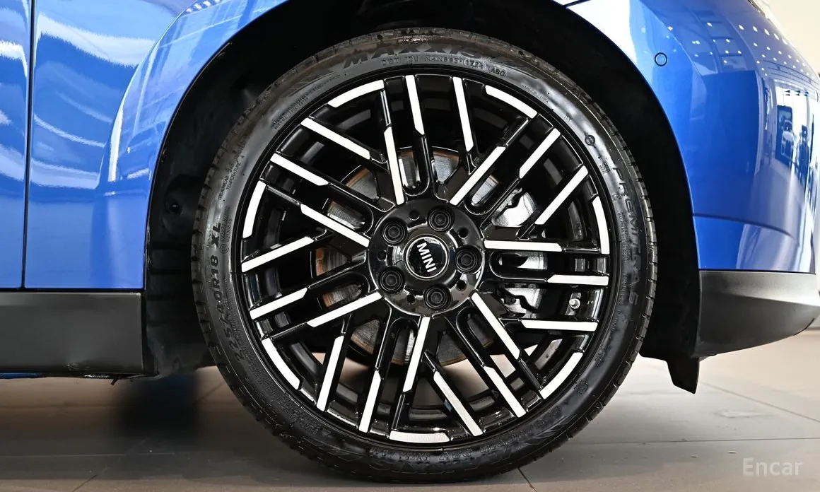 Фото 5 - Mini Cooper