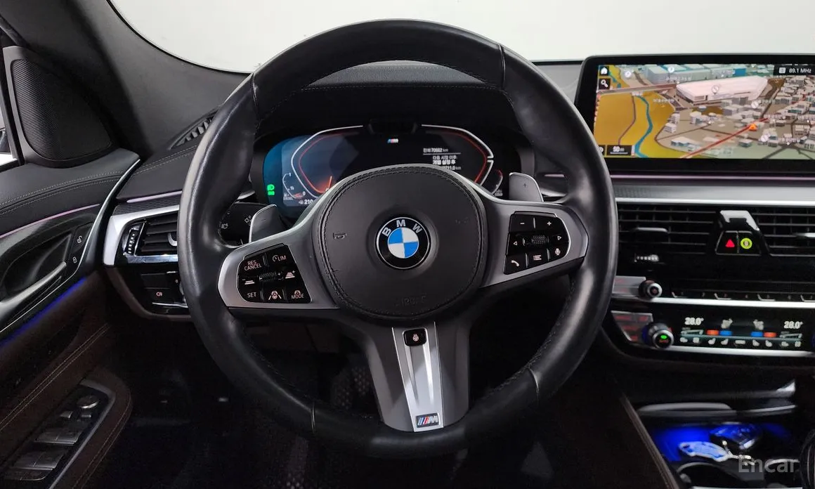 BMW Gran Turismo 2017 620d M Sport