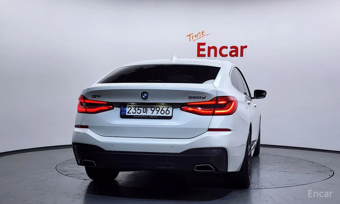 BMW Gran Turismo 2017 620d M Sport