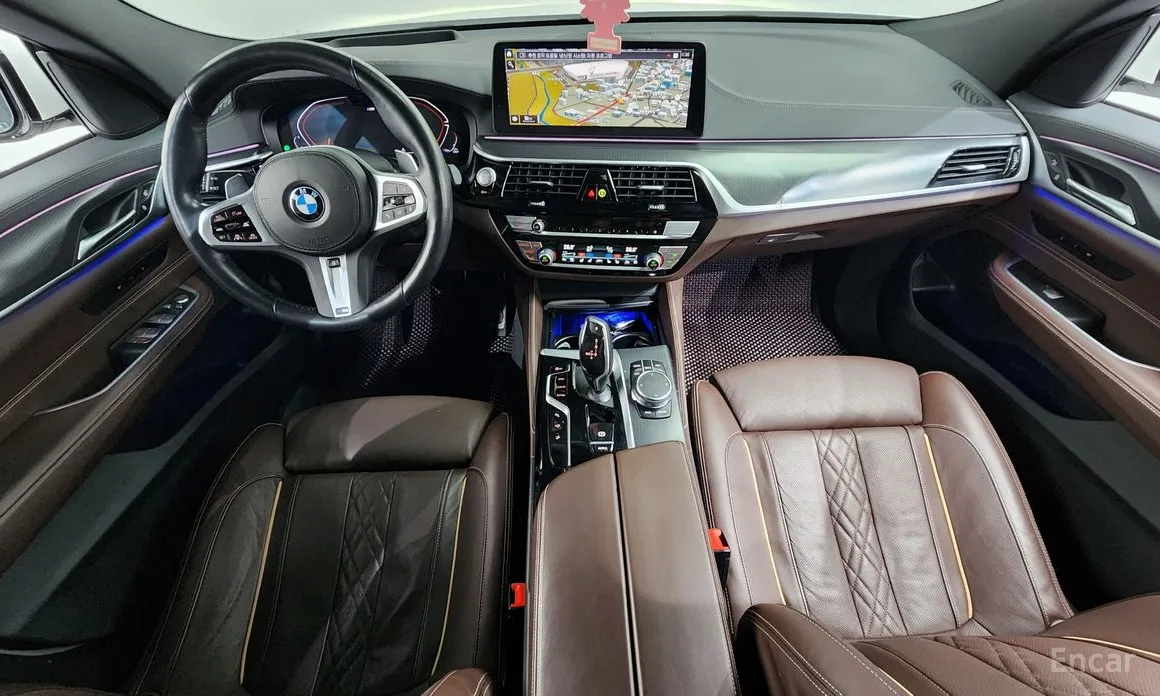 BMW Gran Turismo 2017 620d M Sport