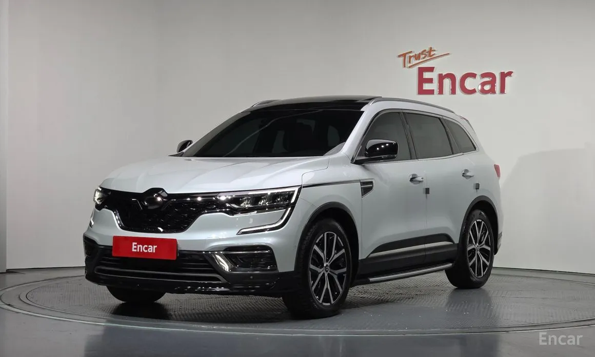 Фото 1 - Renault QM6