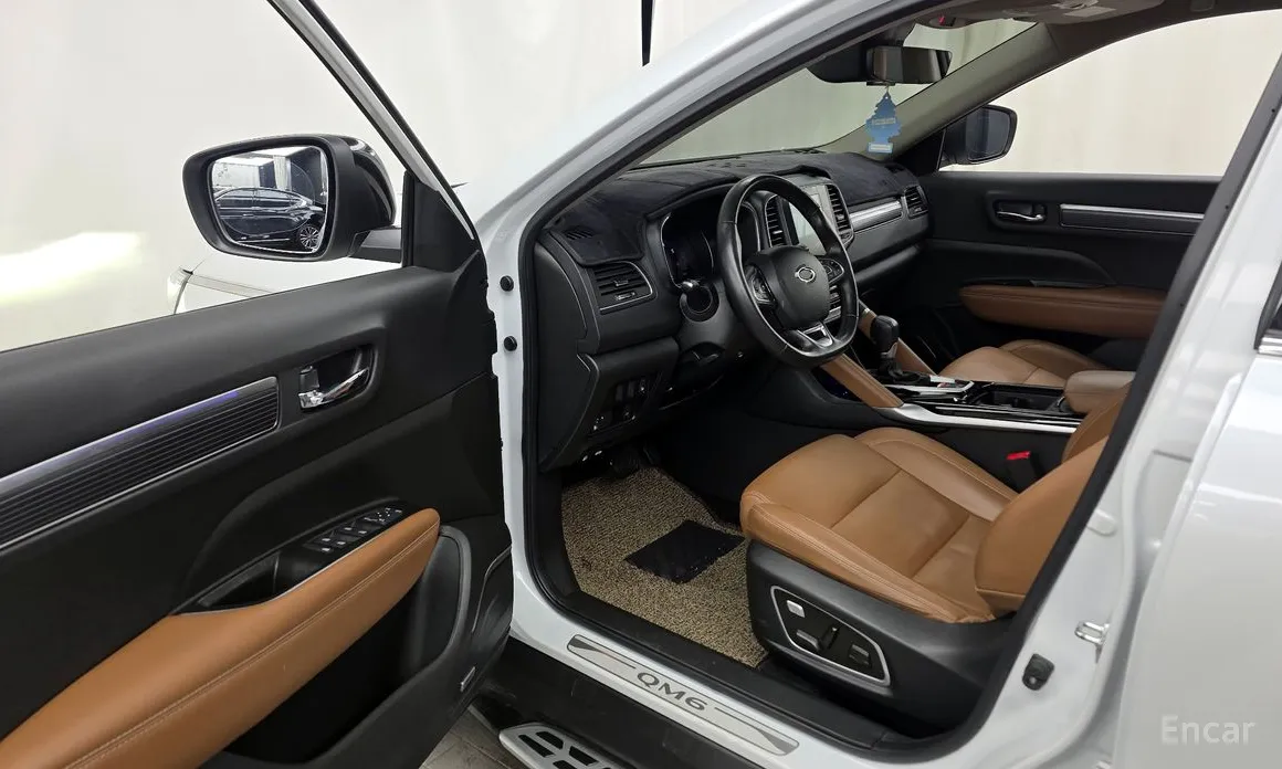 Фото 10 - Renault QM6