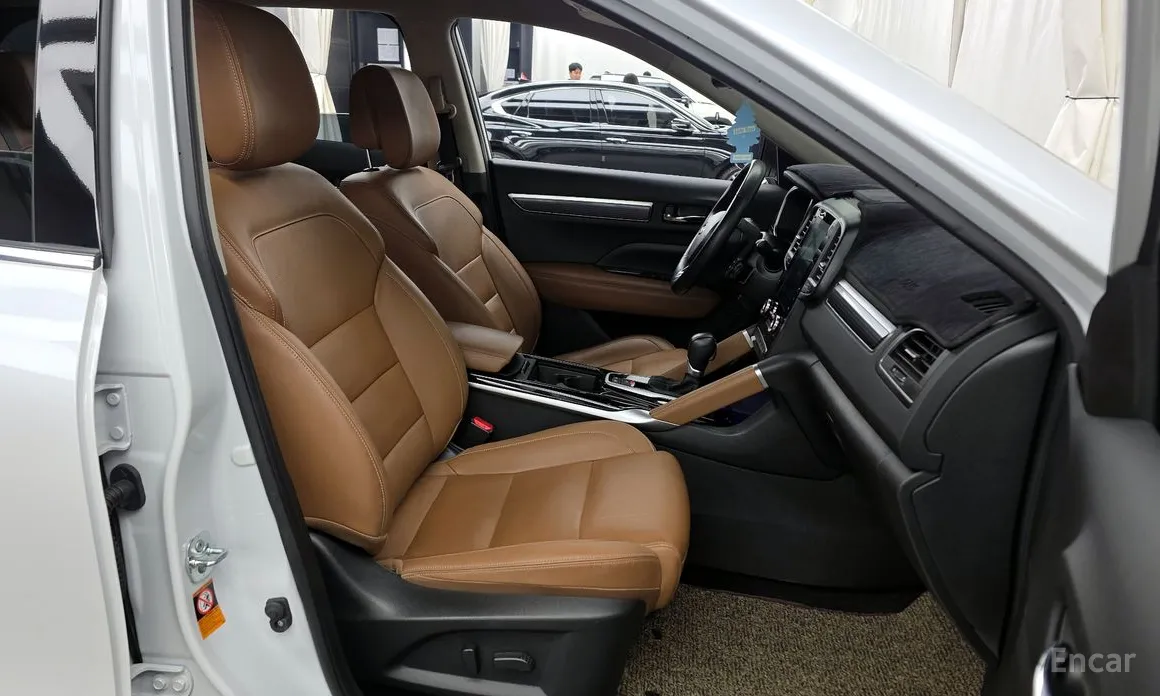 Фото 11 - Renault QM6