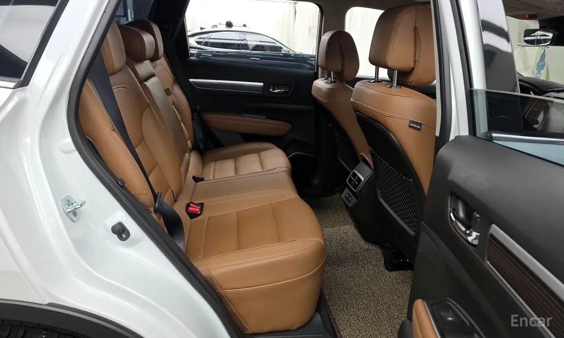 Фото 12 - Renault QM6