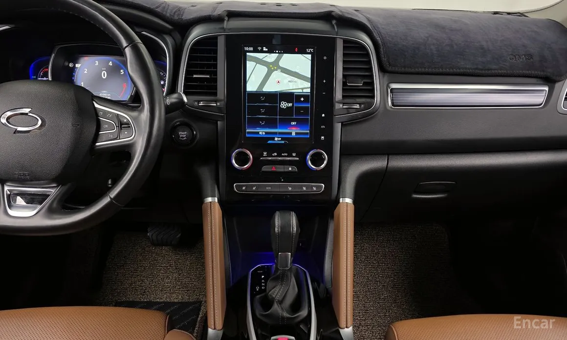 Фото 14 - Renault QM6